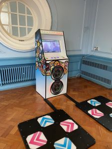 Dance machine 2 player