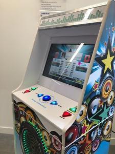 great graphic design on our machine
