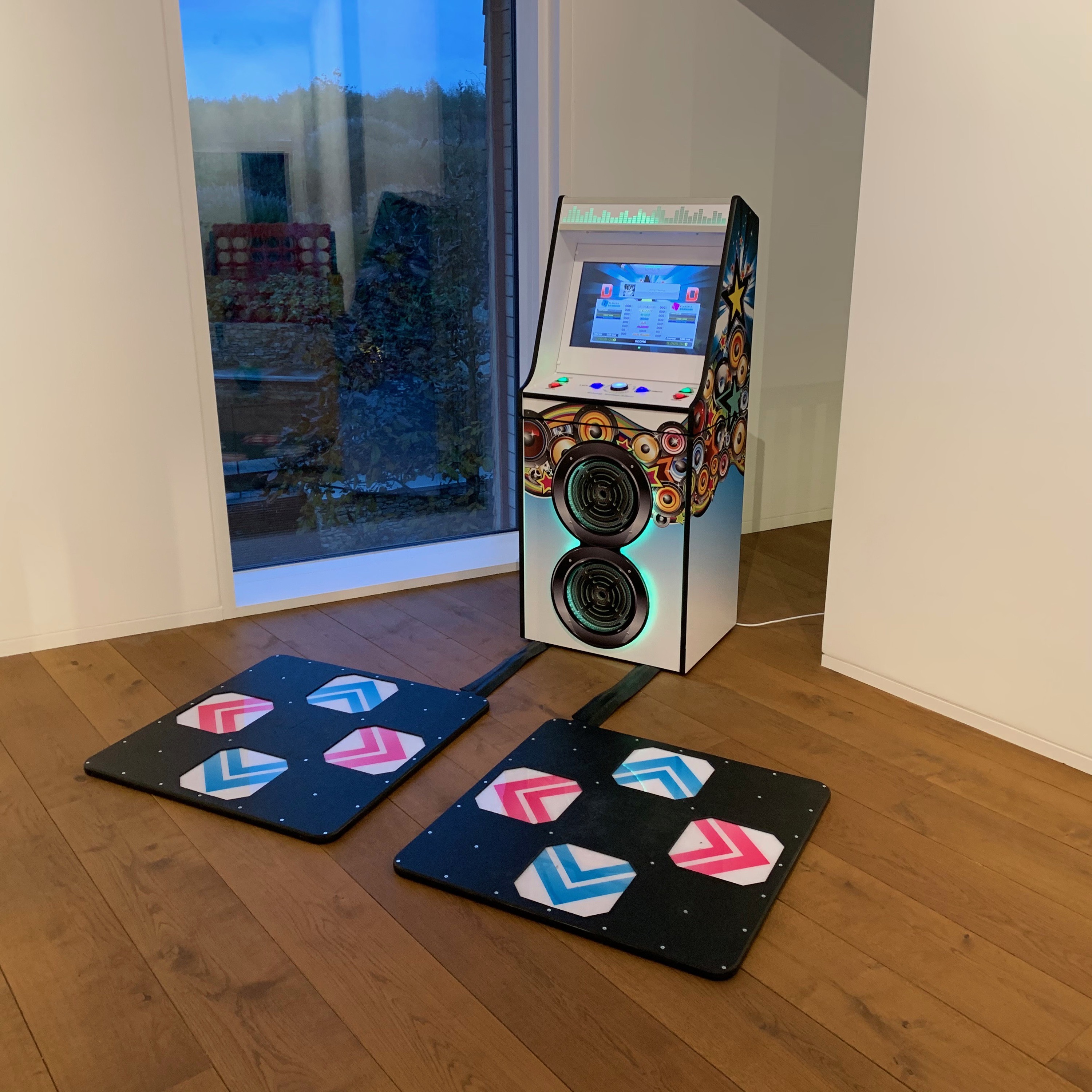 Dance Machine Hire South East, London, UK