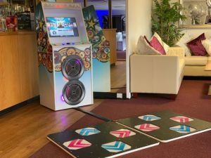 Brand New Dance Machine