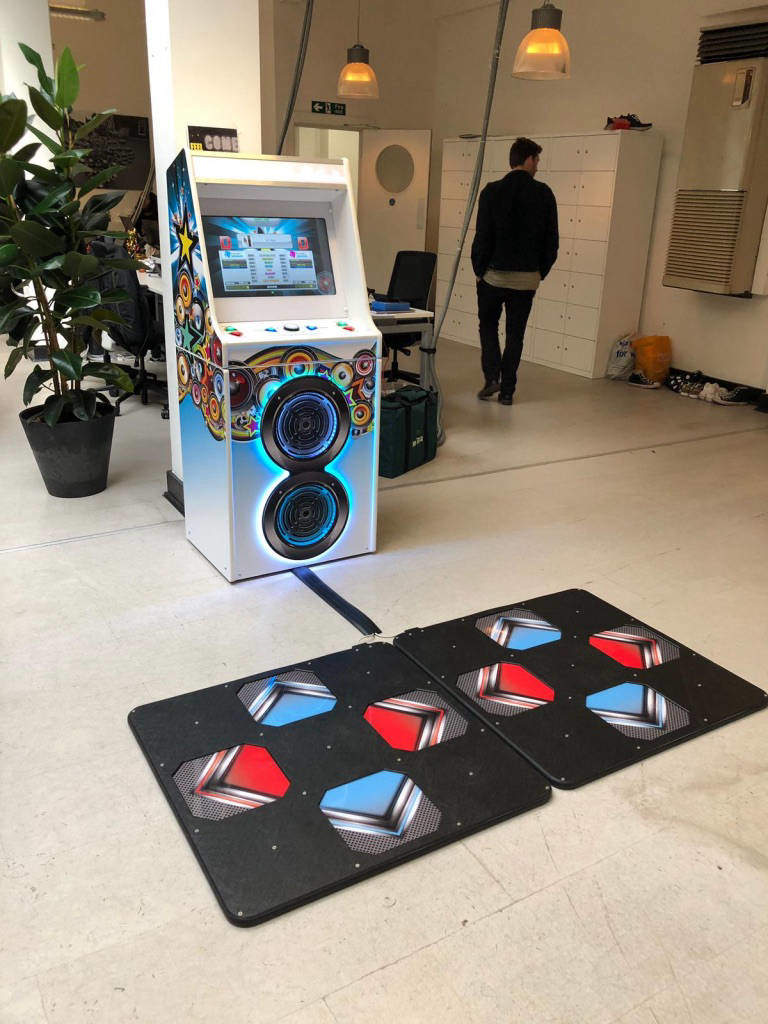 Dance Machine Hire | South East, London, UK