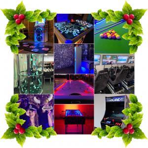 Top Ten Christmas Party Ideas 2019