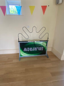Mega Buzz Wire for a party (unbranded)