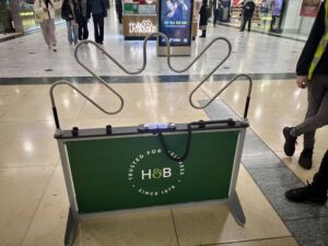 Mega Buzz Wire Hire
