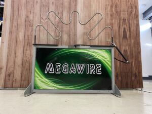 Megawire for Header