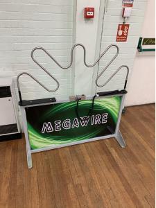 new mega wire
