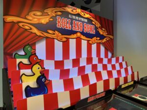 Roll and Bowl Kentucky Derby Hire