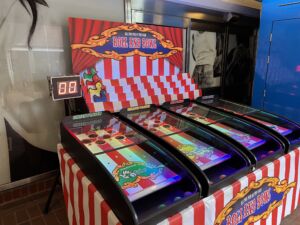 Roll and Bowl Kentucky Derby Hire