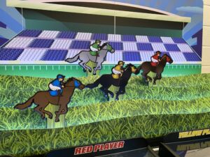 Roll and Bowl Kentucky Derby Hire