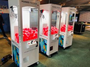 Arcade Claw Machine Hire