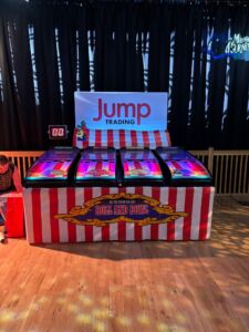 Roll and Bowl Kentucky Derby Hire