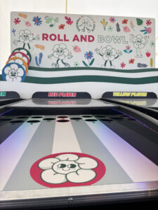 Roll and Bowl Kentucky Derby Hire