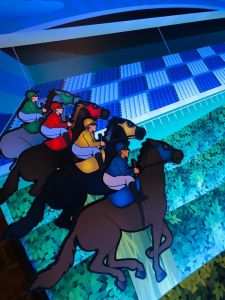 Roll and Bowl Kentucky Derby Hire