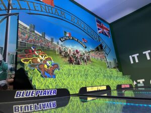 Roll and Bowl Kentucky Derby Hire