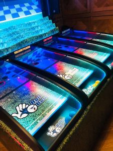 LED Roll & Bowl