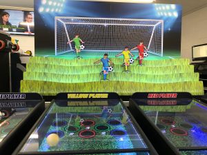 New Roll and Bowl Game