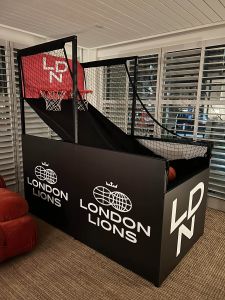 Basketball Branding