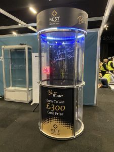 Cash Grabber Machine Hire