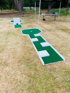 mini golf