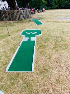 crazy golf