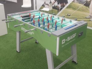 Fully Branded Foosball table - all 4 sizes