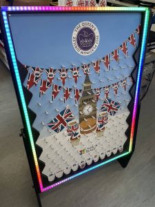 Branded Plinko Coin Games