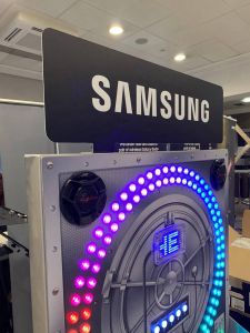 Vault for Samsung Company