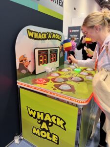 Standard Branding for Whack a Mole