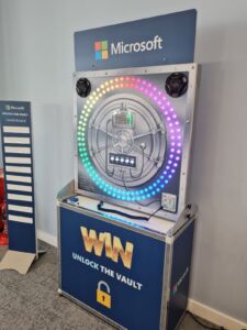 Microsoft Vault Fully Branded