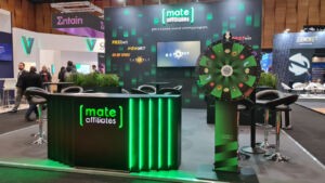 Customed Prize Wheel on a Stand