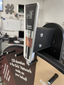 Customised Pointer for the Prize Wheel