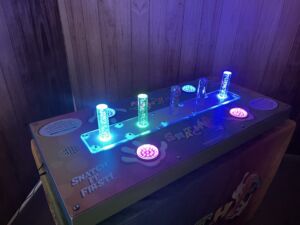 LED Lighting on Snatch It