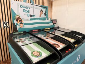 Olivia's Roll and Bowl Fully Branded