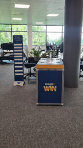 Snatch It for Microsoft and Branded Leaderboard