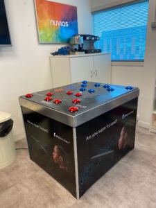 Strike a Light for a Epos Office Party