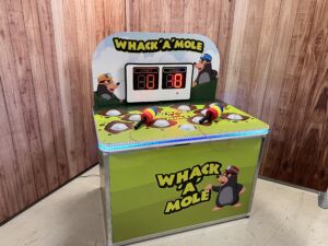Unbranded Whack a Mole