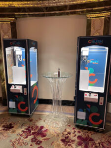 Arcade Claw Machine Hire