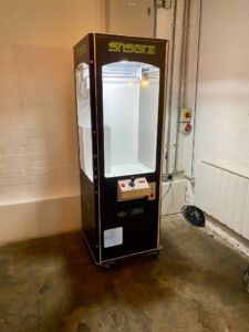 Arcade Claw Machine Hire