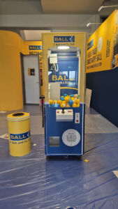 Arcade Claw Machine Hire