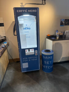 Arcade Claw Machine Hire