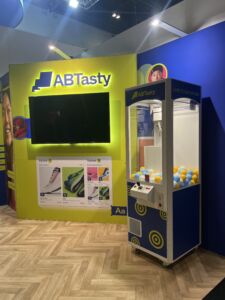 Arcade Claw Machine Hire