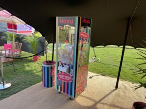 Arcade Claw Machine Hire