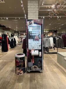 Arcade Claw Machine Hire