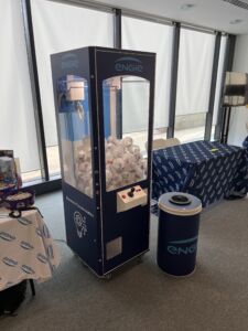 Arcade Claw Machine Hire