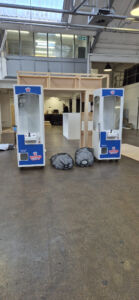 Arcade Claw Machine Hire