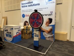 Manual Prize Wheel Hire