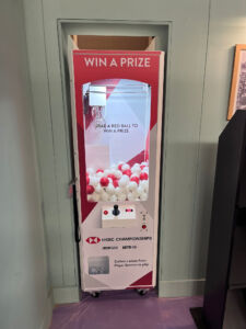 Arcade Claw Machine Hire