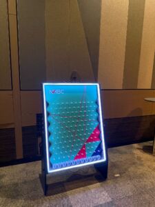 Giant Plinko Prize Game Hire