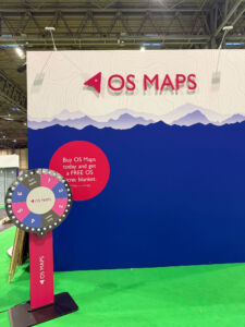 Digital Prize Wheel Hire