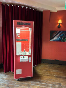 Arcade Claw Machine Hire